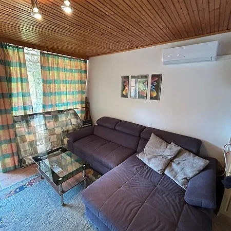 Apartamento Zam Apartmant Zamárdi
